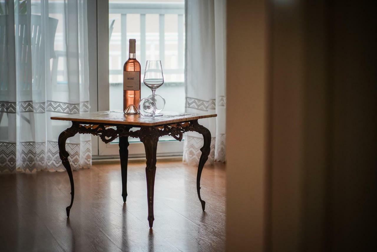 Apartments Snjezana Makarska Zewnętrze zdjęcie