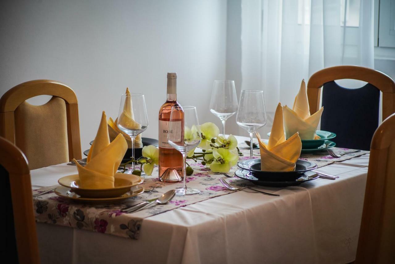 Apartments Snjezana Makarska Zewnętrze zdjęcie